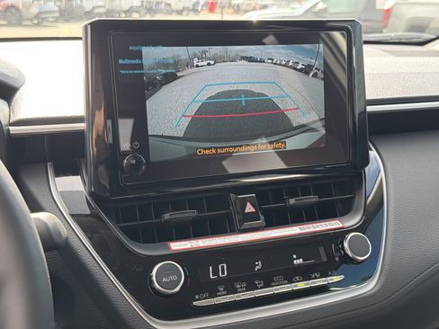 New 2026 Toyota Corolla Cross LE image 25