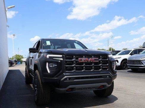 New 2025 GMC Canyon AT4 w/ Nightfall Edition image 6