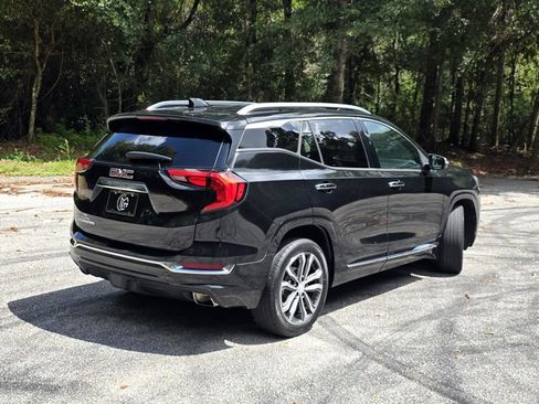Used 2020 GMC Terrain Denali FWD image 5