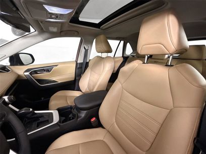 Certified 2021 Toyota RAV4 XLE Premium