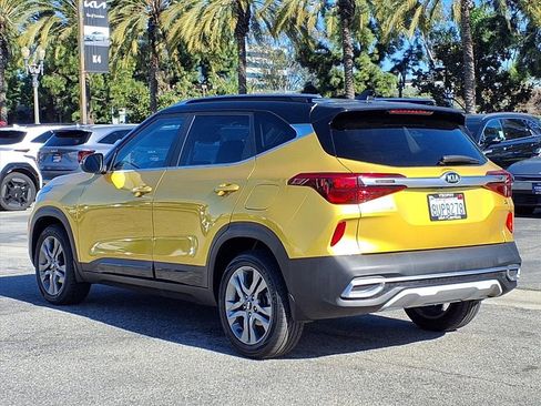 Used 2021 Kia Seltos S image 3