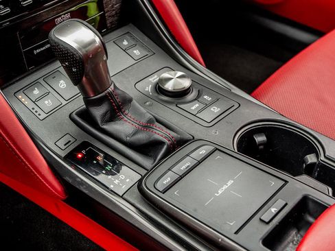 Used 2023 Lexus IS 500 image 28