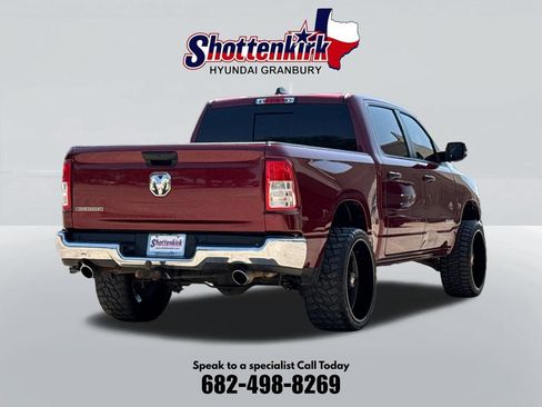 Used 2023 RAM 1500 Big Horn RWD image 6