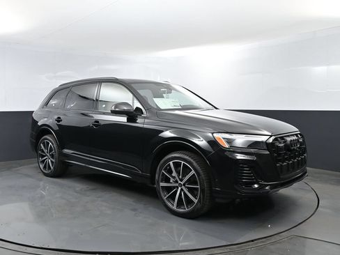 New 2026 Audi Q7 2.0T Premium Plus AWD/4WD image 3