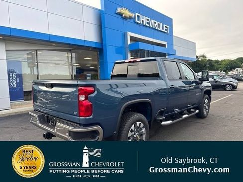 New 2026 Chevrolet Silverado 2500 LT AWD/4WD image 11