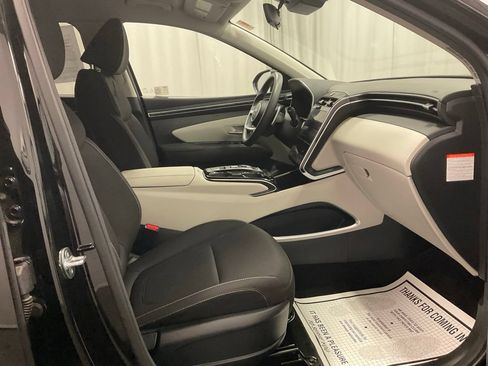 Used 2024 Hyundai Tucson Blue AWD/4WD image 31
