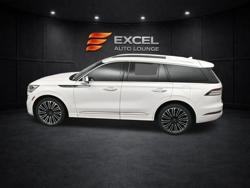 Used 2020 Lincoln Aviator Black Label w/ Dynamic Handling Package image 54