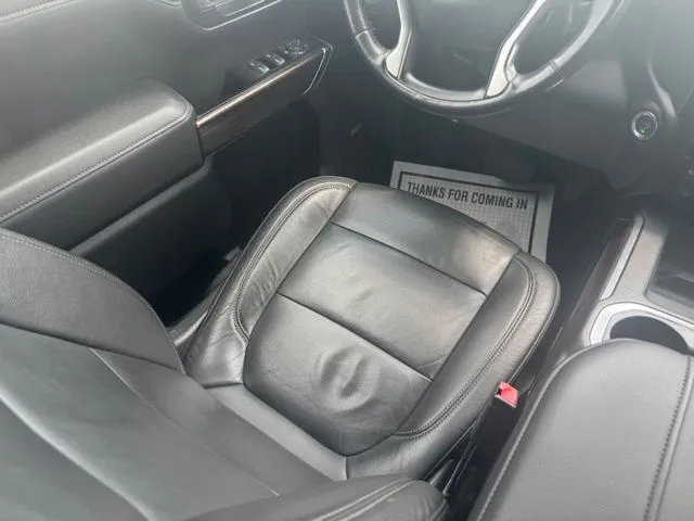 Used 2019 Chevrolet Silverado 1500 LT Trail Boss AWD/4WD image 22
