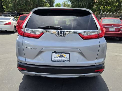 Used 2018 Honda CR-V EX image 4
