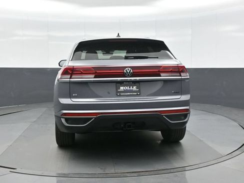 New 2026 Volkswagen Atlas Cross Sport SE AWD/4WD image 6