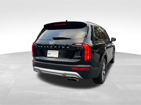 Used 2020 Kia Telluride S w/ S 8 Passenger Seating Package image 5