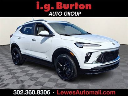 New 2026 Buick Encore GX Sport Touring w/ Advanced Technology Package