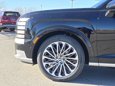 New 2026 Hyundai Palisade Calligraphy image 8