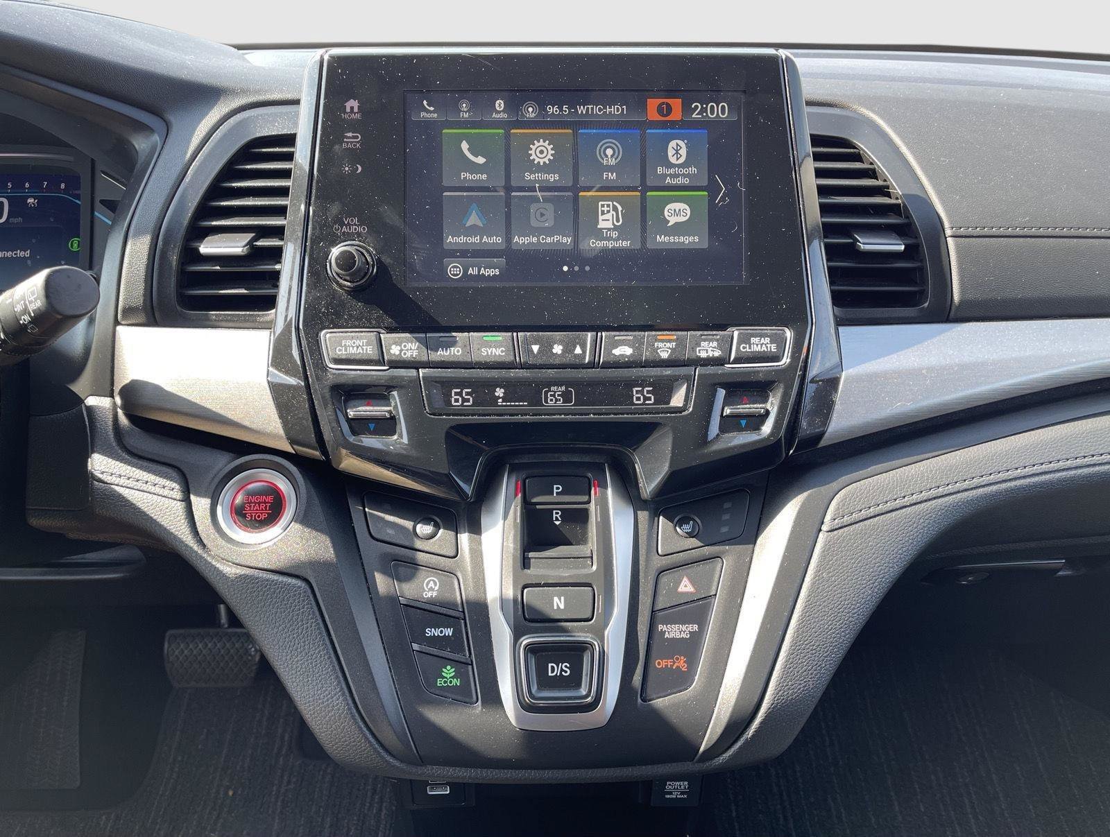 Used 2024 Honda Odyssey EX-L image 9