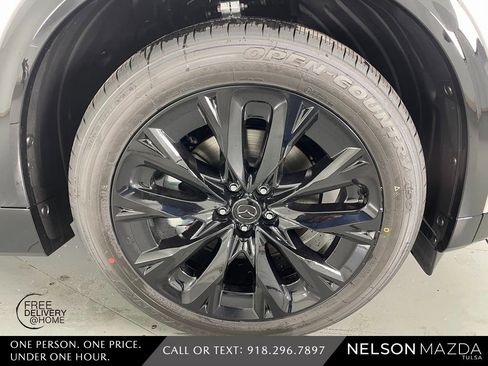 New 2026 MAZDA CX-90 3.3 Turbo S w/ Premium Package image 14