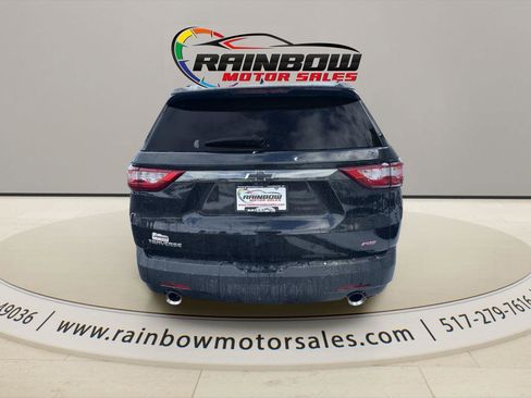 Used 2020 Chevrolet Traverse RS image 6