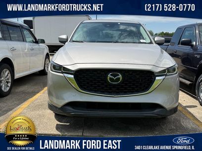 Used 2025 MAZDA CX-5 AWD 2.5 S w/ Preferred Package