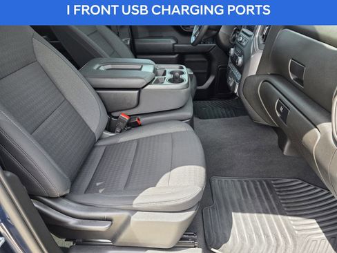 Used 2022 Chevrolet Silverado 1500 Custom RWD image 15