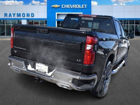 New 2026 Chevrolet Silverado 1500 LT image 4