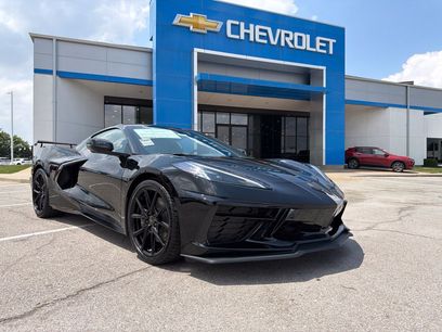 New 2027 Chevrolet Corvette Stingray Coupe w/ Z51 Performance Package