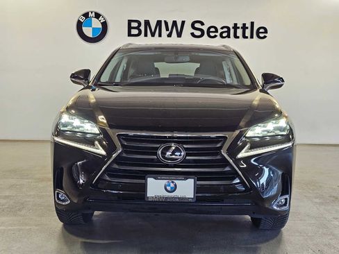 Used 2017 Lexus NX 200t AWD w/ Premium Package image 6