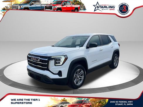 New 2027 GMC Terrain Elevation FWD image 1