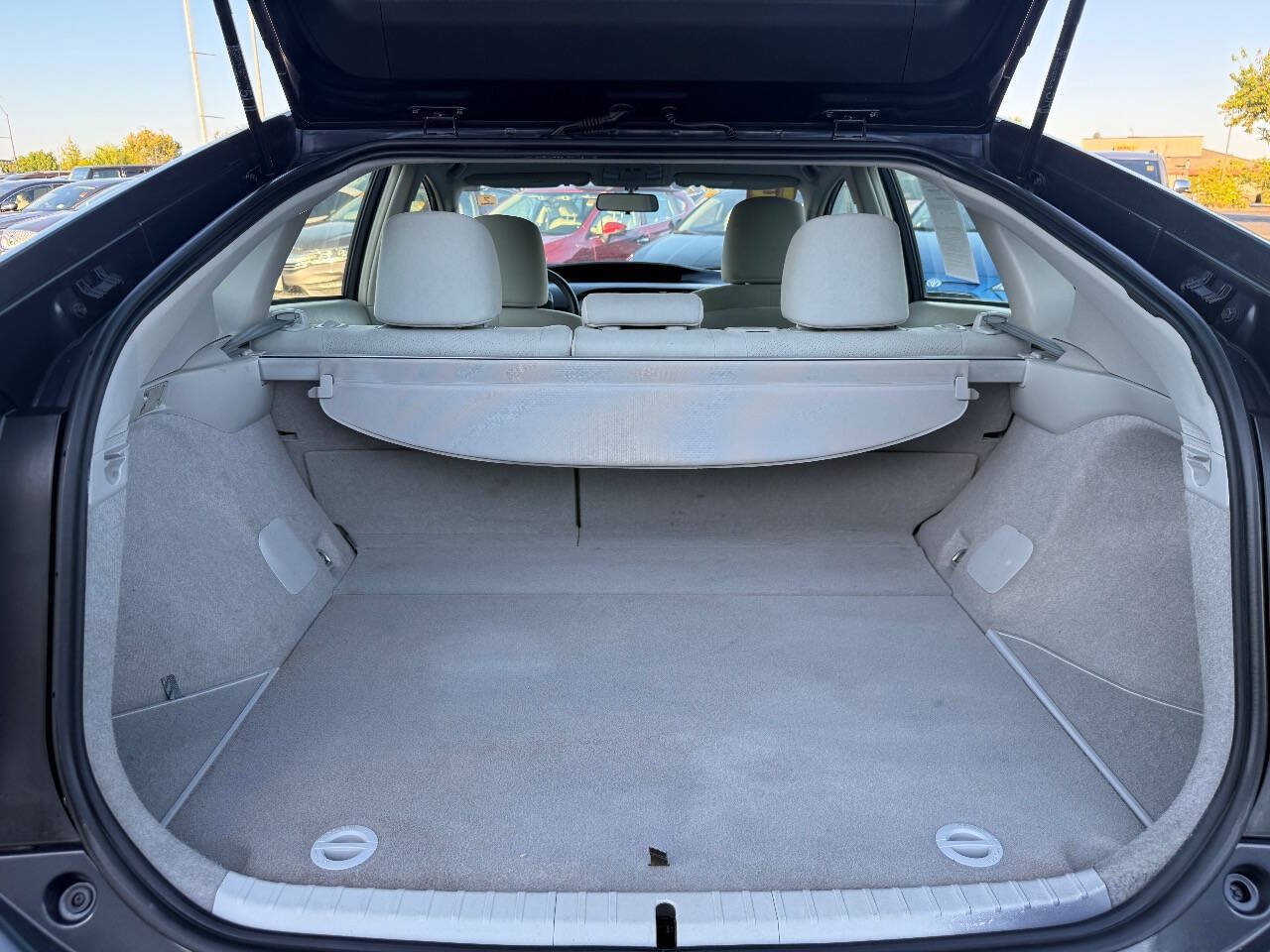 Used 2013 Toyota Prius Two FWD image 15