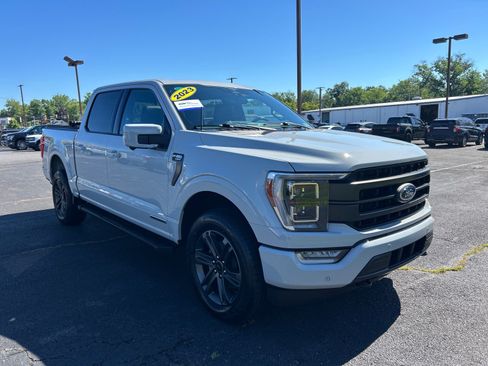 Certified 2023 Ford F150 Lariat AWD/4WD image 22