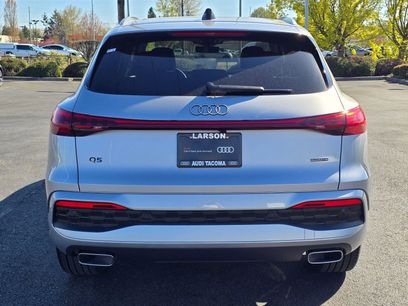 Certified 2025 Audi Q5 Premium Plus w/ Premium Plus