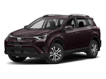 Used 2017 Toyota RAV4 LE w/ All Weather Liner Package