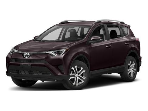 Used 2017 Toyota RAV4 LE w/ All Weather Liner Package AWD/4WD image 1