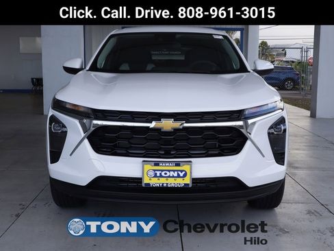 New 2026 Chevrolet Trax LS w/ LS Convenience Package image 8