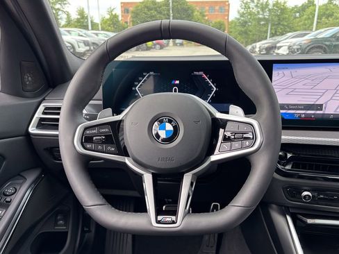 New 2026 BMW 330i xDrive Sedan AWD/4WD image 25