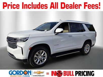 Certified 2022 Chevrolet Tahoe Premier