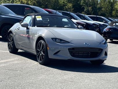 New 2026 MAZDA MX-5 Miata RF Grand Touring
