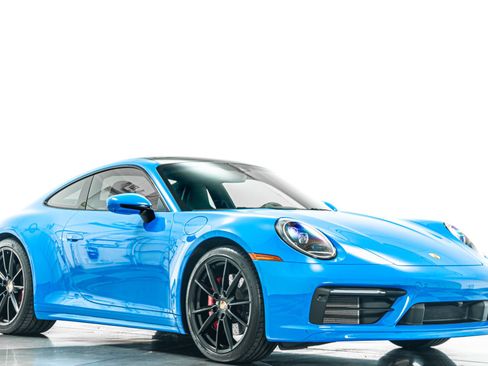 Used 2023 Porsche 911 Carrera 4S AWD/4WD image 31