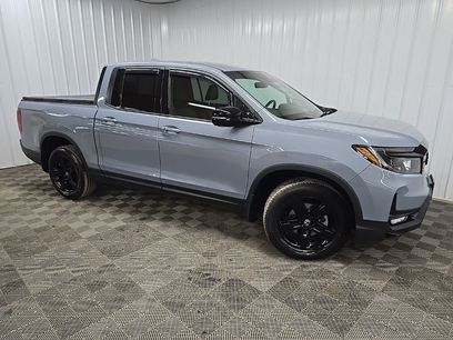 Used 2022 Honda Ridgeline Black Edition