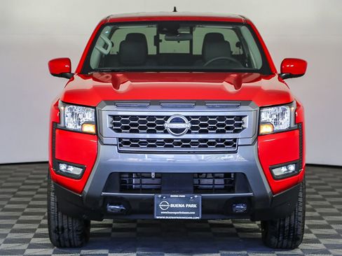 New 2025 Nissan Frontier SV w/ SV Convenience Package image 4