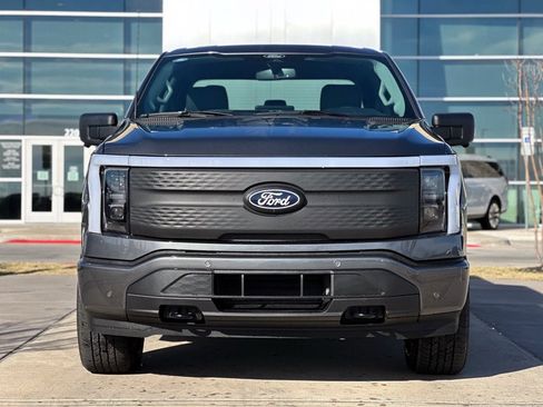 New 2025 Ford F150 Lightning Flash AWD/4WD image 65