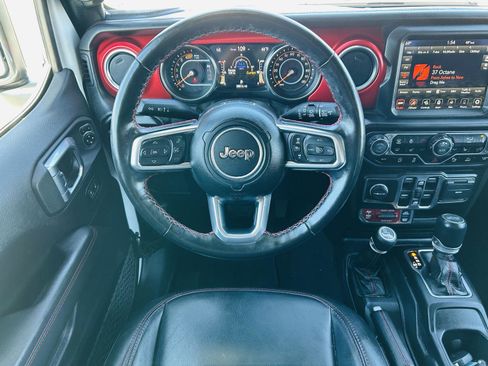 Used 2023 Jeep Wrangler Unlimited Rubicon w/ Xtreme 35 Tire Package image 18