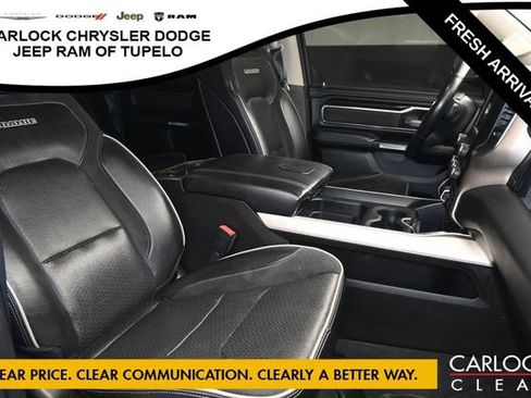 Used 2022 RAM 1500 Laramie AWD/4WD image 41