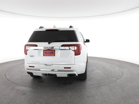 Used 2022 GMC Acadia Denali w/ Denali Ultimate Package image 11