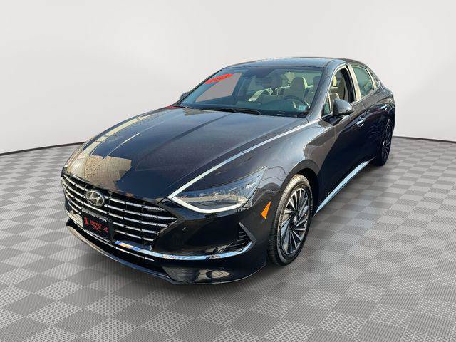 Used 2023 Hyundai Sonata SEL w/ Cargo Package FWD image 3