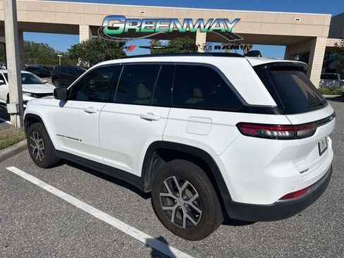 Used 2023 Jeep Grand Cherokee Limited image 3