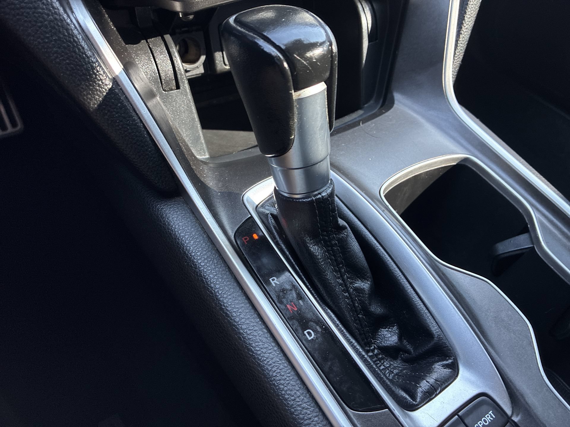Certified 2022 Honda Accord Sport image 33