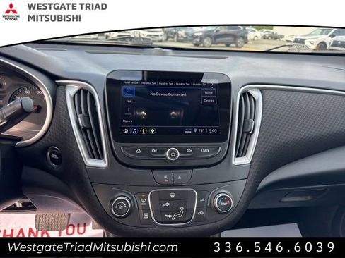 Used 2023 Chevrolet Malibu LS w/ Driver Confidence Package FWD image 14