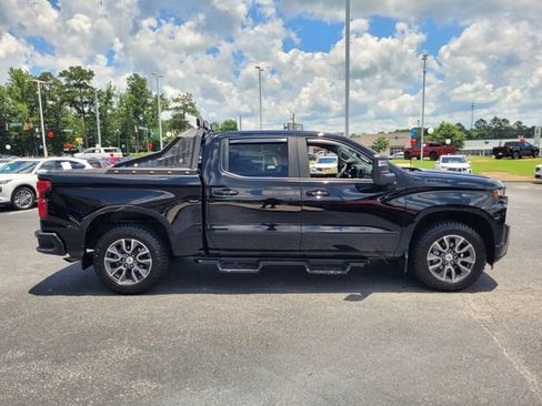 Used 2020 Chevrolet Silverado 1500 RST w/ All-Star Edition image 13