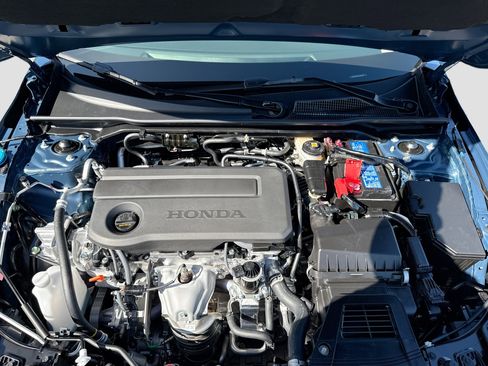 New 2026 Honda Civic Sport image 24