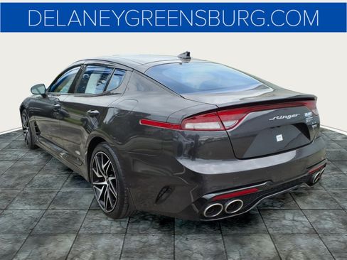Used 2022 Kia Stinger GT-Line AWD/4WD image 5