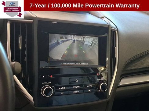 Certified 2023 Subaru Forester Premium AWD/4WD image 17